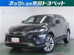 トヨタ ハリアーHV Z レザーパッケージ