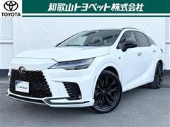 レクサス RX500h F SPORT Perfo