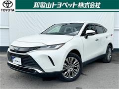 トヨタ ハリアーHV Z