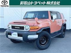 トヨタ FJクルーザー カラーパッケージ