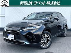 トヨタ ハリアー Z レザーパッケージ