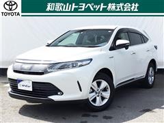 トヨタ ハリアーHV エレガンス 4WD