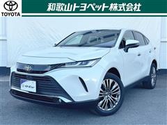 トヨタ ハリアー Z レザーパッケージ