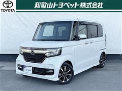 ホンダ N-BOXカスタム G L ホンダS