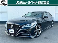 トヨタ クラウン RSアドバンス