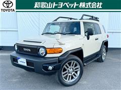 トヨタ FJクルーザーファイナルエディション