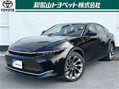 トヨタ クラウンクロスオーバー Gアドレザ