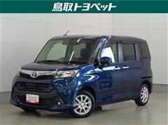 トヨタ タンク Gコージーエディション4WD