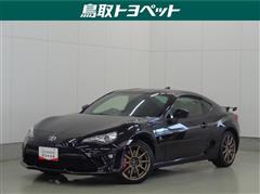 トヨタ 86 GT ブラックリミテッド