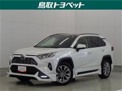 トヨタ RAV4 G Zパッケージ