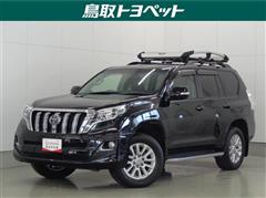 トヨタ ランドクルーザープラド TZ-G