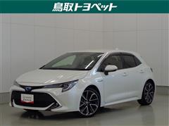 トヨタ カローラスポーツ HV G Z