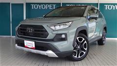 トヨタ RAV4 アドベンチャー 4WD