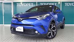 トヨタ C-HR G-T