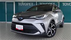 トヨタ C-HR G