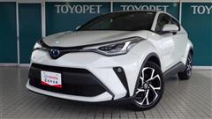 トヨタ C-HR G