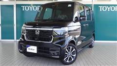 ホンダ N-BOX カスタム Hセンシング