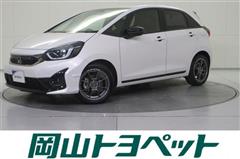 ホンダ フィット HV E:HEVモデューロX