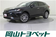 トヨタ ハリアーHV Z レザーパッケージ