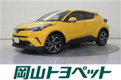 トヨタ C-HR G