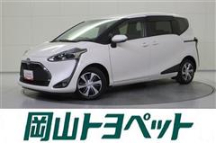 トヨタ シエンタHV ファンベースG クエロ