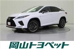 レクサス RX450h FSPORT