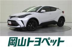 トヨタ C-HR Gモードネロ セーフティ+