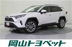 トヨタ RAV4 G Zパッケージ