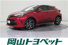 トヨタ C-HR G