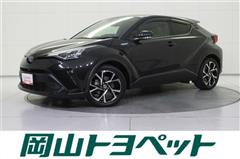 トヨタ C-HR G