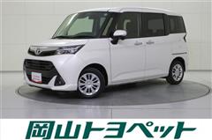 トヨタ タンク G コージーエディション