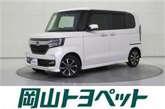 ホンダ N-BOX カスタム G L