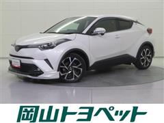 トヨタ C-HR G-T