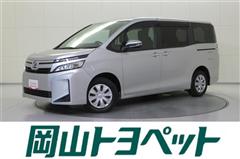 トヨタ ヴォクシー ウェルキャフX クルマイス