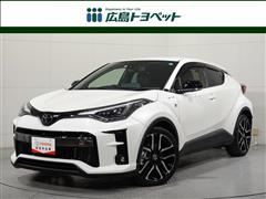 トヨタ C-HR S GRスポーツ