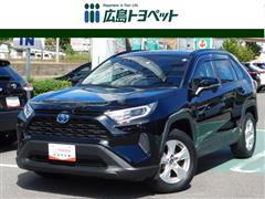 トヨタ RAV4 ハイブリッドX