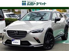 マツダ CX-3 XD スーパーエッジー