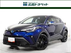 トヨタ C-HR Gモードネロ セーフティ+