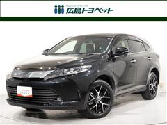 トヨタ ハリアー プレミア スタイルノアール