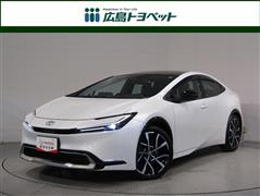 トヨタ プリウスPHEV Z