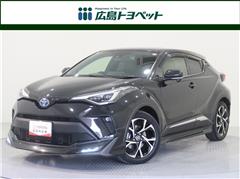 トヨタ C-HR G