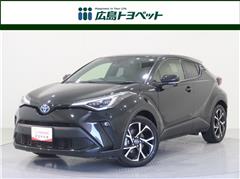 トヨタ C-HR G