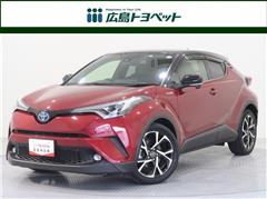 トヨタ C-HR G