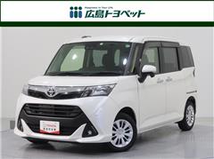 トヨタ タンク Gコージーエディション