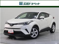 トヨタ C-HR S-T LEDパッケージ