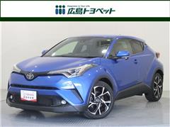 トヨタ C-HR G-T