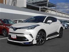 トヨタ C-HR ハイブリッド G