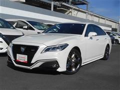 トヨタ クラウン HV RS アドバンス