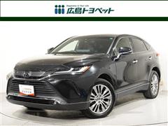 トヨタ ハリアー Z レザーパッケージ