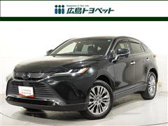 トヨタ ハリアー Z レザーパッケージ